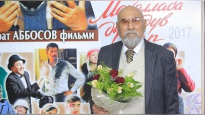 Изрображение 'ШУХРАТ АББАСОВ ОТМЕТИЛ 86-ЛЕТИЕ (ФОТО)'