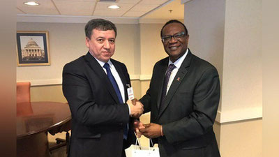 'Toshkent davlat agrar universiteti AQSh universiteti bilan hamkorlik qiladi'ning rasmi