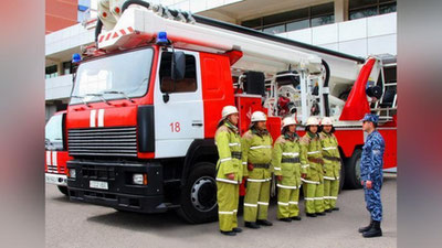 'Yong`inga qarshi texnik xizmat ko`rsatish faoliyati lisenziyalanadi'ning rasmi