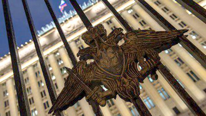 'Rossiya mudofaa vazirligi rasmiy saytining arabcha talqini ishga tushdi'ning rasmi