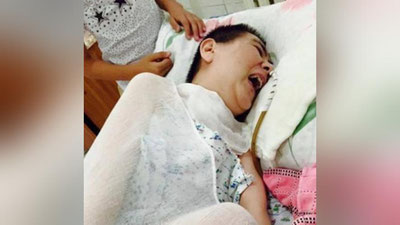 '​ШИФОКОРЛАР АЙБИ БИЛАН НОГИРОН БЎЛИБ ҚОЛГАН АЁЛ ҚИСМАТИ'ning rasmi