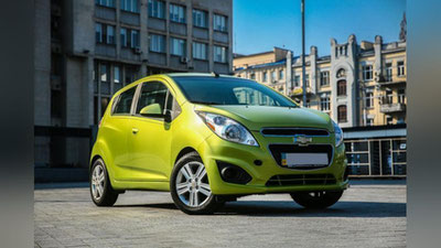 'GM Spark ишлаб чиқаришни тўхтатади'ning rasmi