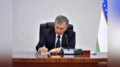 '2022 йилда 143 та боғча, 265 та мактаб, 137 та соғлиқни сақлаш муассасаси қурилади'ning rasmi