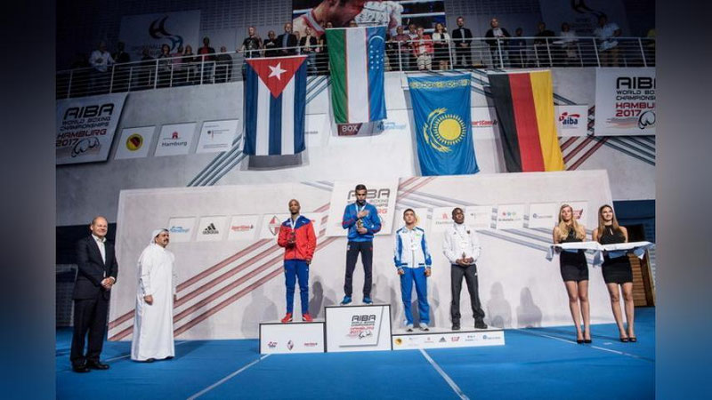Изрображение 'ШАХРАМ ГИЯСОВ ЗАВОЕВАЛ ЗВАНИЕ ЧЕМПИОНА МИРА (ФОТО)'