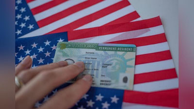 'AQSh 2023 yil uchun Green Card berishni yakunladi'ning rasmi