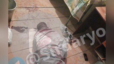 Изрображение 'В Сырдарьинской области убит инспектор газовой службы, пришедший взыскать долг'