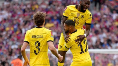 'Англия кубоги. "Челси" Лондон дербисида ғалаба қозониб, финалга йўлланма олди'ning rasmi