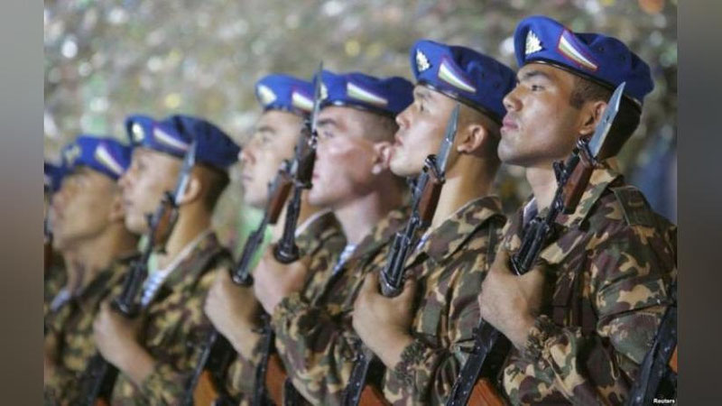 Изрображение 'АРМИЯ УЗБЕКИСТАНА  - СИЛЬНЕЙШАЯ В ЦЕНТРАЛЬНОЙ АЗИИ'