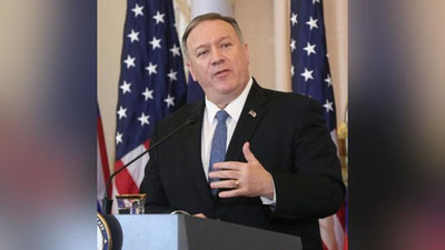 'Mayk Pompeo AQSh Davlat departamentiga taqdim etgan hisobotida O`zbekistonni tilga oldi'ning rasmi