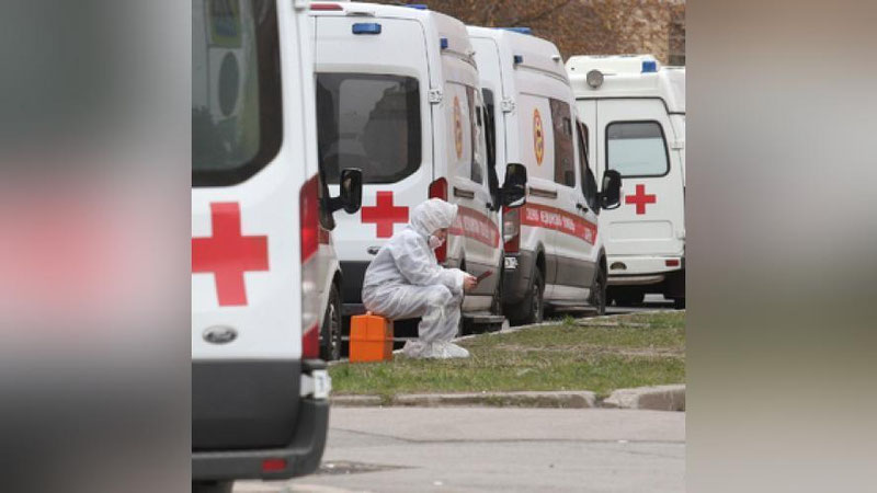 'O`zbekistonda  bir sutkada  138 nafar kishida pnevmoniya aniqlandi'ning rasmi