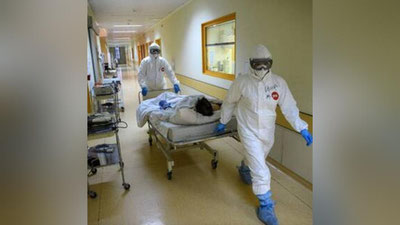 'Кеча дунё бўйича 2,7 миллион кишида коронавирус инфекцияси аниқланди'ning rasmi