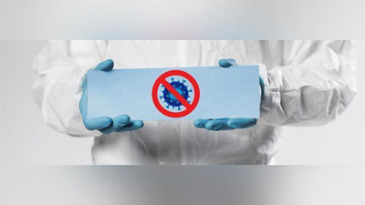 '"Tekin narsa yo`q va bo`lmaydi." Tibbiyot qo`lqopining yo`lovchilarga tekinga tarqtilishi ham tanqidga uchradi'ning rasmi