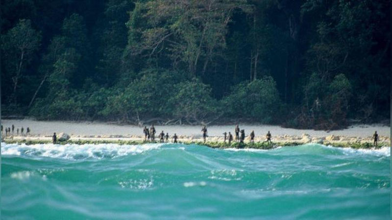 'Минг йиллардан бери меҳмон қабул қилмайдиган орол (фото)'ning rasmi