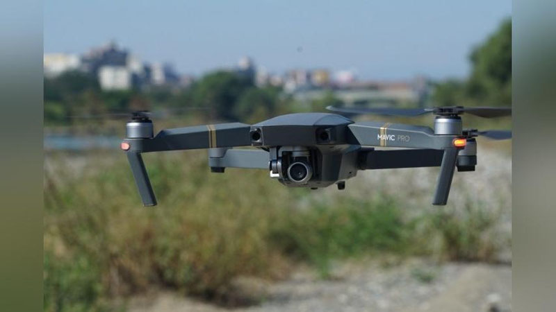 'Дронлардан ноқонуний фойдаланганлик учун жавобгарлик енгиллаштирилади'ning rasmi