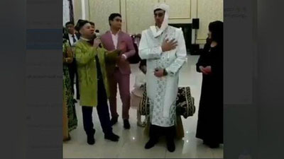 '"Kelin salom" bor edi, "kuyov salom"ga nima deysiz?​ (video)'ning rasmi