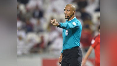 'ЖЧ–2018 саралаши. Эрон – Ўзбекистон учрашувини уммонлик ҳакамлар бошқаради 'ning rasmi