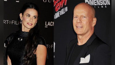 Изрображение 'Брюс Уиллис и Деми Мур сойдутся спустя 16 лет после развода'