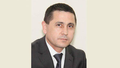 Изрображение 'ЗАМПРЕДСЕДАТЕЛЯ СЧЕТНОЙ ПАЛАТЫ НАЗНАЧЕН МЕХРИДДИН АБДУЛЛАЕВ'