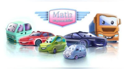 '«Матизнинг саргузаштлари» - янги анимацион фильм устида иш бошланди 'ning rasmi