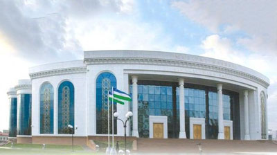 Изрображение 'Услуга Wi-Fi от Beeline запущена в национальной библиотеке Узбекистана имени А. Навои'