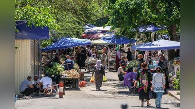 'O`zbekiston iste`mol bozoridagi narxlar iyul oyida ham o`rtacha 0,2 foizga arzonlashdi'ning rasmi
