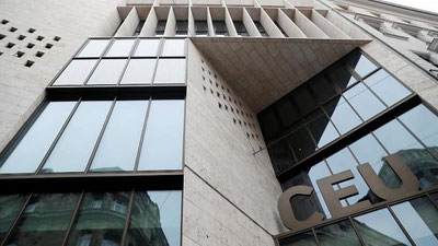 'Markaziy Evropa universiteti rahbariyati va Vengriya hukumati kelishuvga erisholmadi 'ning rasmi