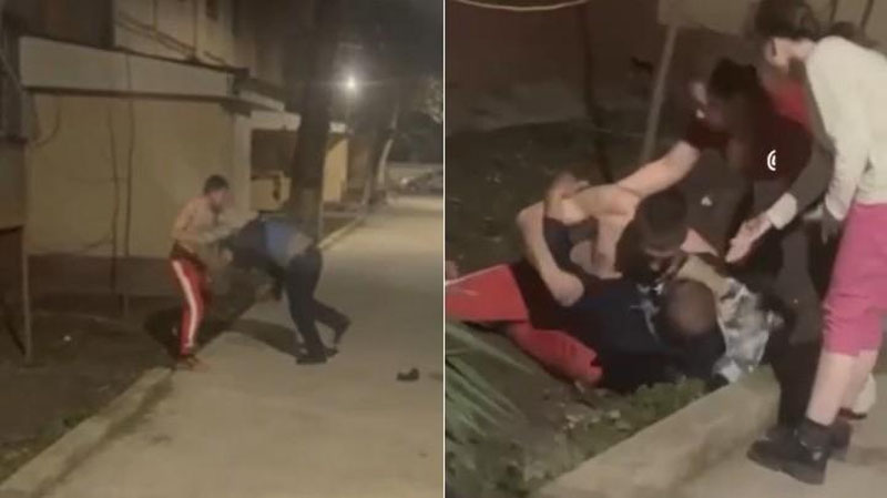 'Тошкентда тез ёрдам машинаси ҳайдовчиси калтакланди (видео)'ning rasmi