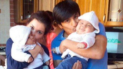 Изрображение 'РАЙХОН И ЙИГИТАЛИ МАМАДЖОНОВ ПОЗДРАВИЛИ СЫНОВЕЙ (ФОТО)'