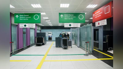 Изрображение 'В АЭРОПОРТАХ УЗБЕКИСТАНА ПОЯВИТСЯ "ЗЕЛЕНЫЙ" И "КРАСНЫЙ" КОРИДОРЫ'