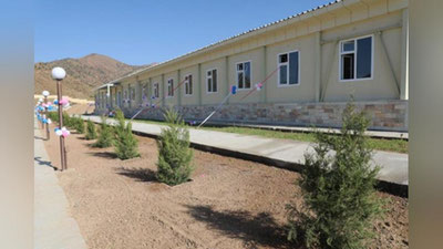 Изрображение 'На Камчикском перевале открылся новый военный городок (фото, видео)'