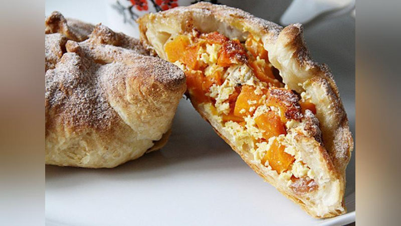 'QATLAMA SOMSA: ESKI RESEPTNI YaNGILAYMIZ!'ning rasmi