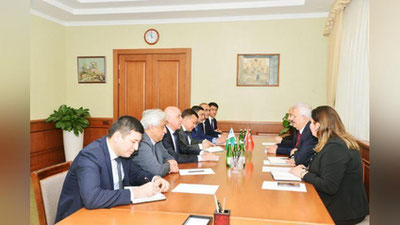 Изрображение 'В БУХАРЕ ОТКРОЮТ ФИЛИАЛ КЛИНИКИ ТУРЕЦКОГО УНИВЕРСИТЕТА'