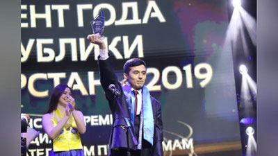 '“Yil talabasi” sovrinini qo`lga kiritgan hamyurtimiz jahonning har qanday oliy o`quv yurtida o`qish imkoniyatiga ega bo`ldi'ning rasmi
