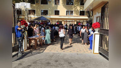 Изрображение 'В Ташкенте открылся центр для женщин, подвергшихся домашнему насилию (фото)'