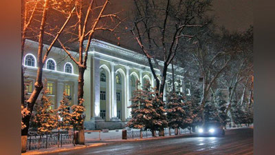 'Qishning birinchi kunini qanday ob-havo bilan qarshi olamiz?'ning rasmi