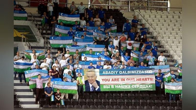 Изрображение 'ФОТО ДНЯ: ВЫ В НАШИХ СЕРДЦАХ'