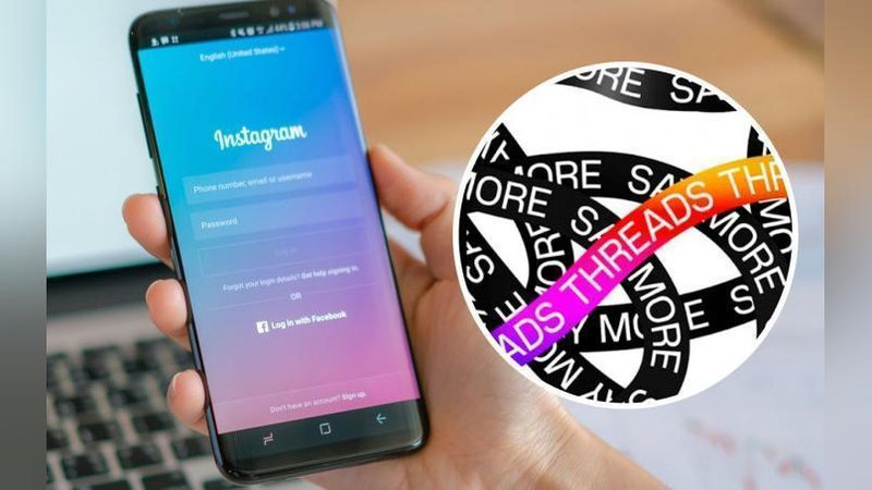 'Meta Илон Маскга тегишли "Twitter"нинг муқобил иловасини ишга туширди'ning rasmi