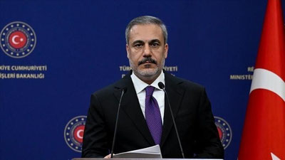 'Ukraina va Falastindagi voqealarga turlicha yondashuvlar qabul qilinishi mumkin emas - Turkiya'ning rasmi