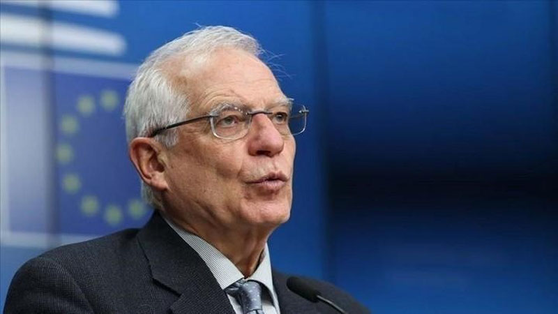 'Европа Иттифоқи Украинадаги референдумлар туфайли Россияга қарши янги санкциялар киритади'ning rasmi