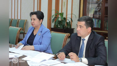 '“Siyosatdagi ayollar” jahon reytingida O`zbekiston 130 o`rindan 45 o`ringa ko`tarildi'ning rasmi