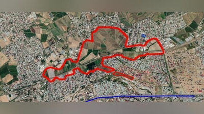 Изрображение 'Какую территорию отдадут под строительство "Нового Ташкента"?'