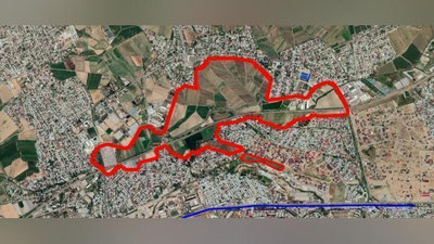 'Yangi Toshkent quriladigan erlar bo`yicha ma`lumot berildi'ning rasmi