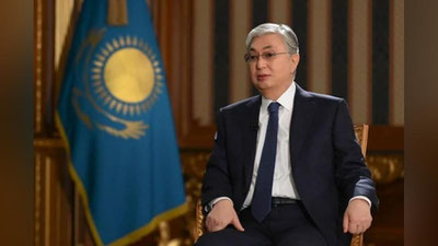 'Tokaev Xitoyning Sian shahrida Qozog`istonning Bosh konsulligini ochdi'ning rasmi