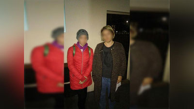 Изрображение 'СОТРУДНИКИ ГУВД НАШЛИ И ВЕРНУЛИ ПРОПАВШУЮ ДЕВОЧКУ С ЧИЛАНЗАРА'