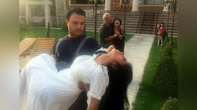 '​Xotirasini yo`qotgan ayol taqdiri haqidagi “Bebahoginam” filmi taqdim etildi(Foto)'ning rasmi