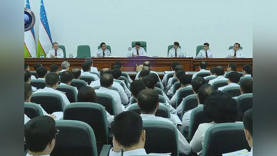 Изрображение 'ГЕНПРОКУРАТУРА ПОДВЕЛА ИТОГИ ДЕЯТЕЛЬНОСТИ В ПЕРВОМ ПОЛУГОДИИ (ВИДЕО)'