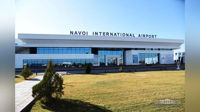 'Президентимизнинг Навоий вилоятига ташрифи ниҳоясига етди'ning rasmi