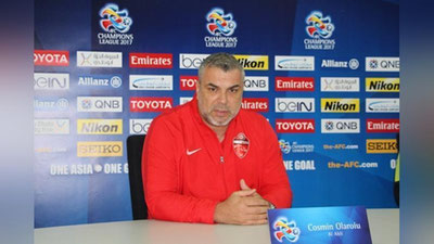 'Kosmin Olariu: Dastlabki daqiqada kiritilgan gol o`yinni butunlay o`zgartirib yubordi'ning rasmi