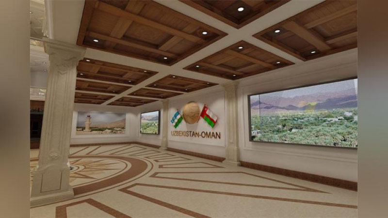 Изрображение 'В ТАШКЕНТЕ ОТКРЫЛОСЬ НОВОЕ ЗДАНИЕ ИНСТИТУТА ВОСТОКОВЕДЕНИЯ'