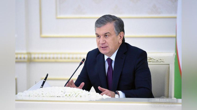 Изрображение 'ПРЕЗИДЕНТ РАССКАЗАЛ, ПОЧЕМУ ПОМЕНЯЛ ГЛАВУ НАЛОГОВОГО КОМИТЕТА'